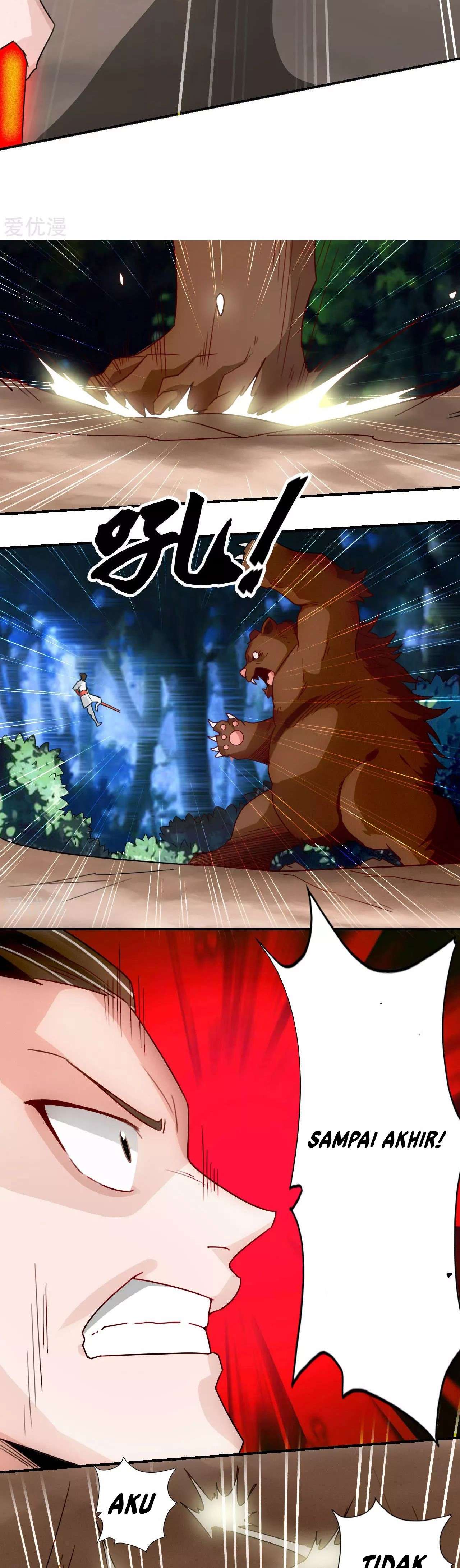 Xianwu Dizun Chapter 129 Bahasa Indonesia